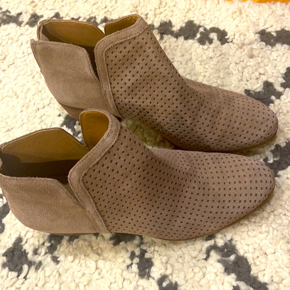 Booties - Picture 2 of 3